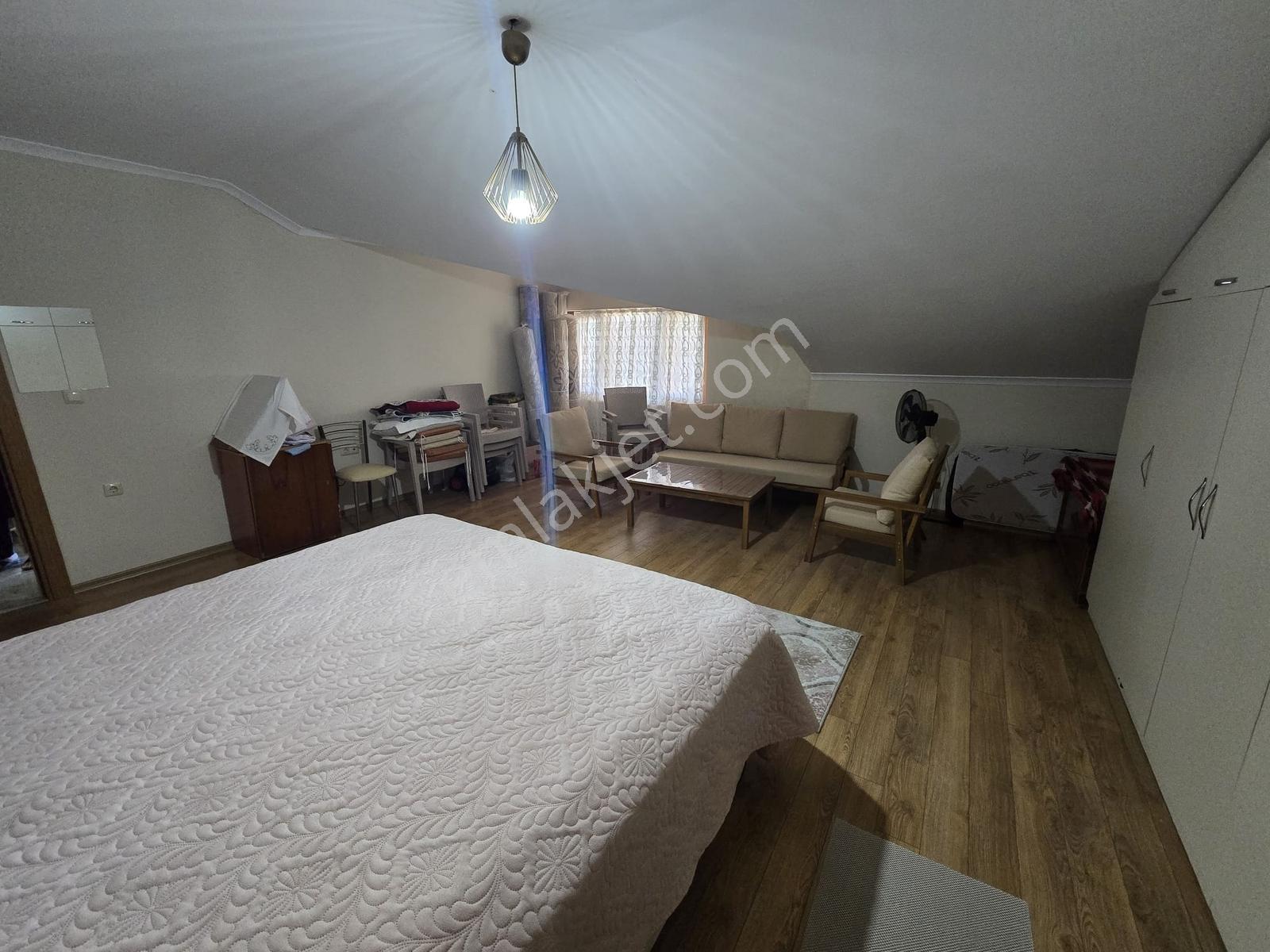 Tırpan'dan Halitpaşa'da Site İçi 5+1deniz Manzaralı Dublex Daire - Görsel 11
