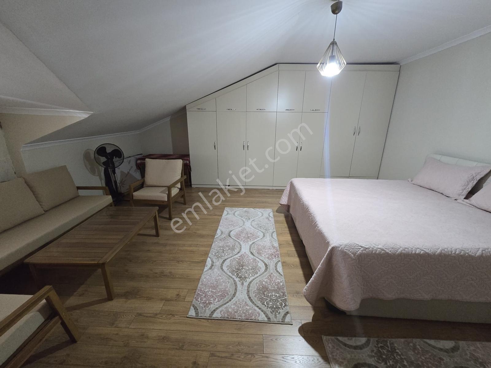 Tırpan'dan Halitpaşa'da Site İçi 5+1deniz Manzaralı Dublex Daire - Görsel 16