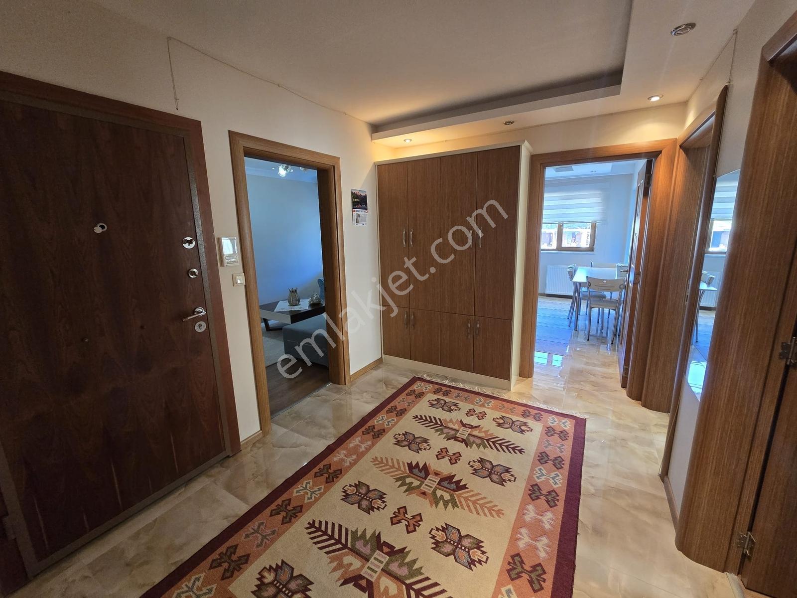 Tırpan'dan Halitpaşa'da Site İçi 5+1deniz Manzaralı Dublex Daire - Görsel 19
