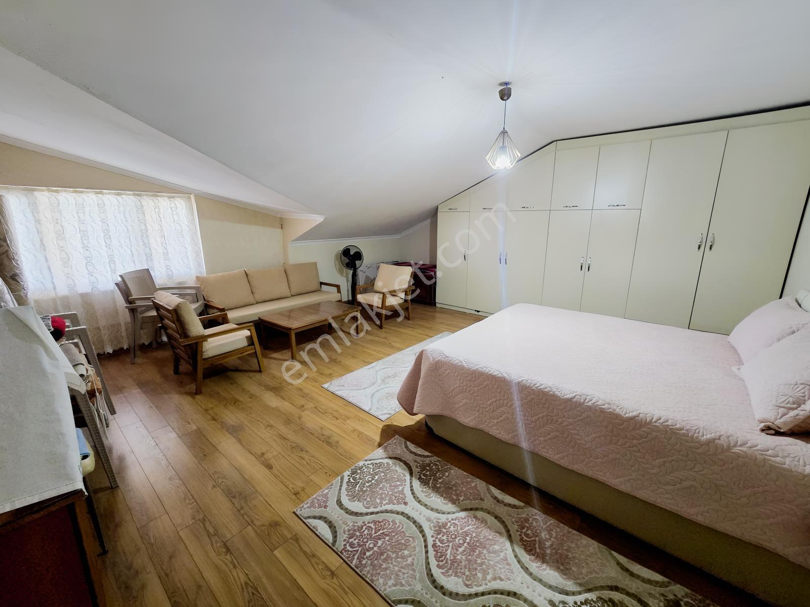 Tırpan'dan Halitpaşa'da Site İçi 5+1deniz Manzaralı Dublex Daire - Görsel 34