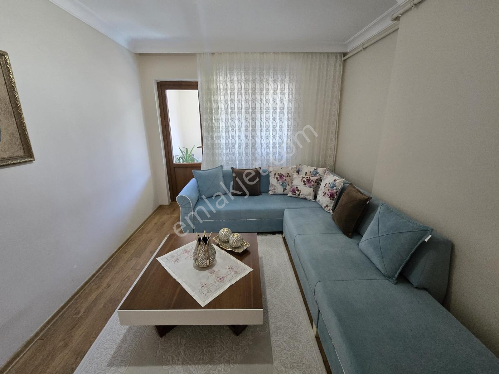 Tırpan'dan Halitpaşa'da Site İçi 5+1deniz Manzaralı Dublex Daire - Görsel 26
