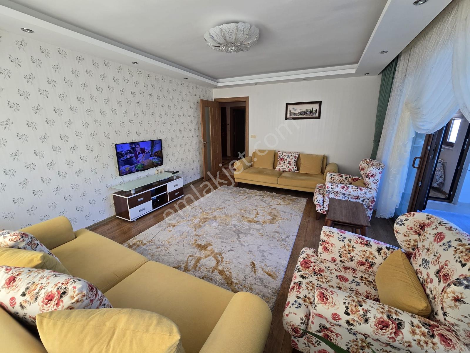 Tırpan'dan Halitpaşa'da Site İçi 5+1deniz Manzaralı Dublex Daire - Görsel 6