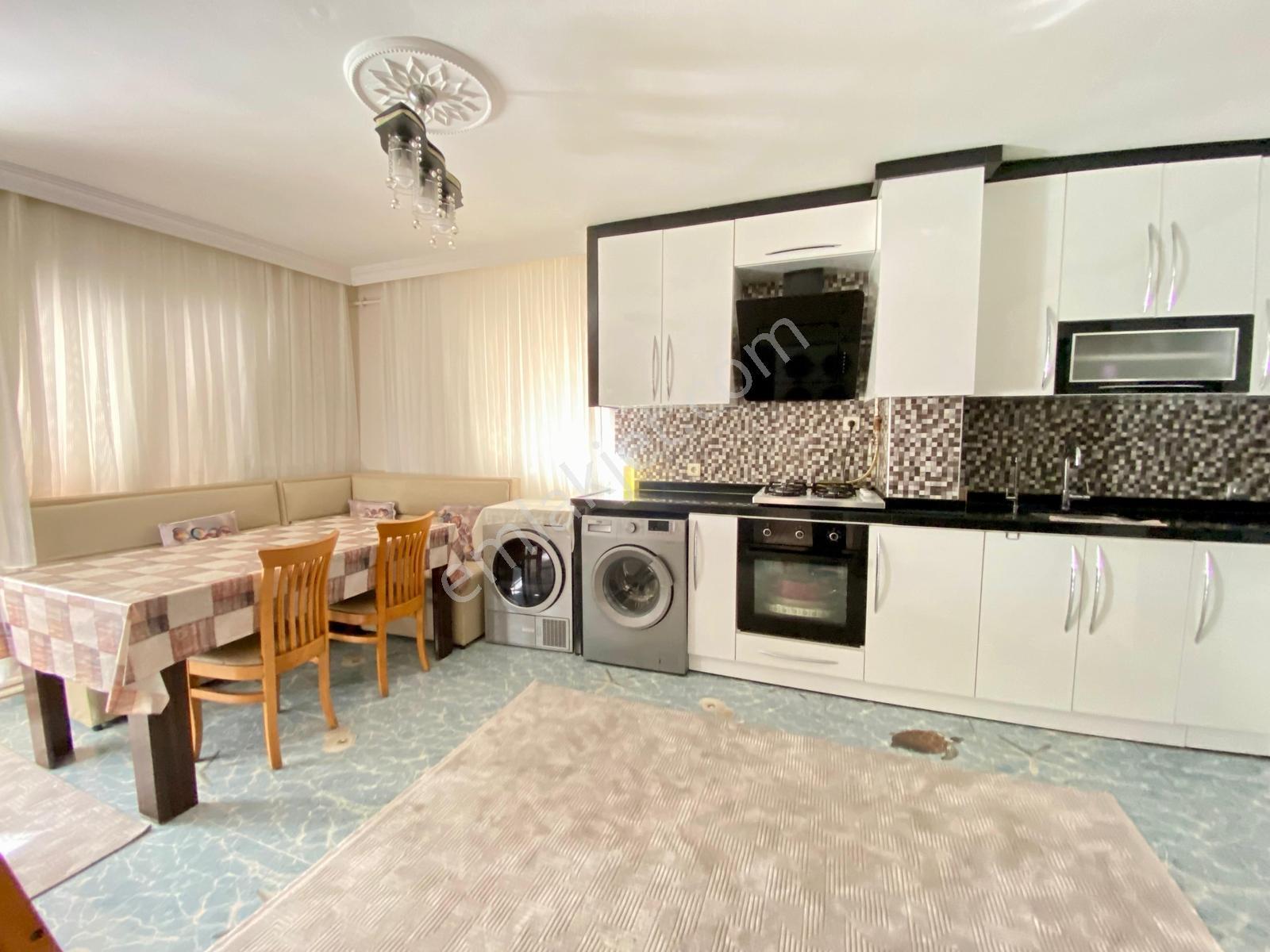 Pegaas'tan Gümüşpala Mah Ön Cephe 3+1 Ters Dubleks Satılık Daire - Görsel 16