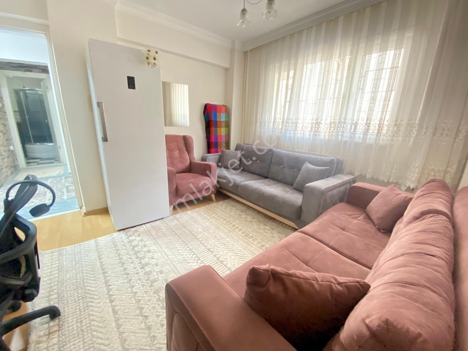Pegaas'tan Gümüşpala Mah Ön Cephe 3+1 Ters Dubleks Satılık Daire - Görsel 23