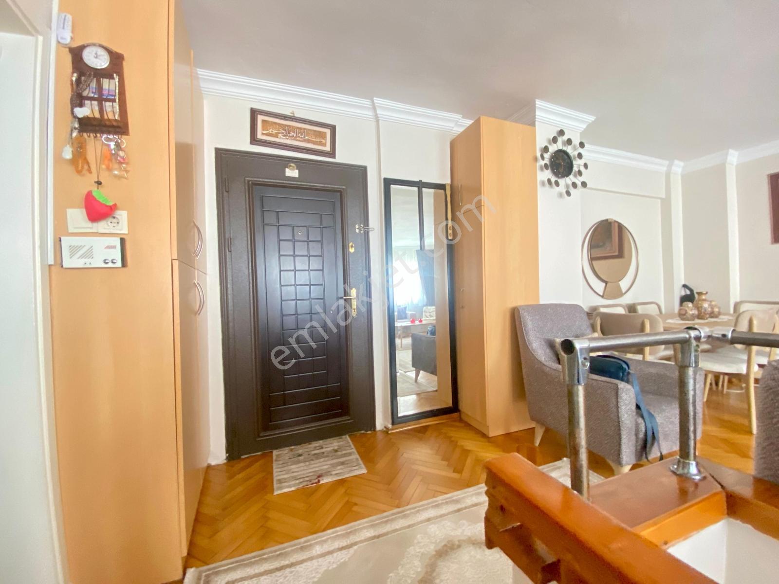 Pegaas'tan Gümüşpala Mah Ön Cephe 3+1 Ters Dubleks Satılık Daire - Görsel 21