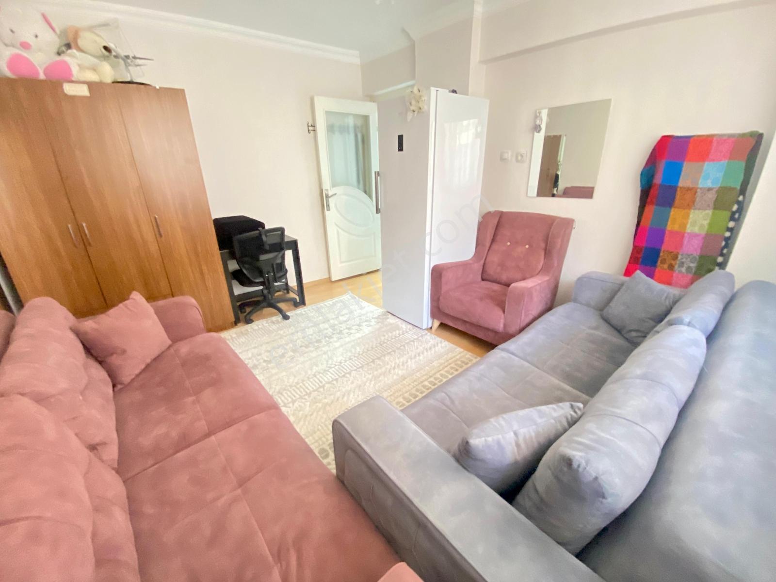Pegaas'tan Gümüşpala Mah Ön Cephe 3+1 Ters Dubleks Satılık Daire - Görsel 25