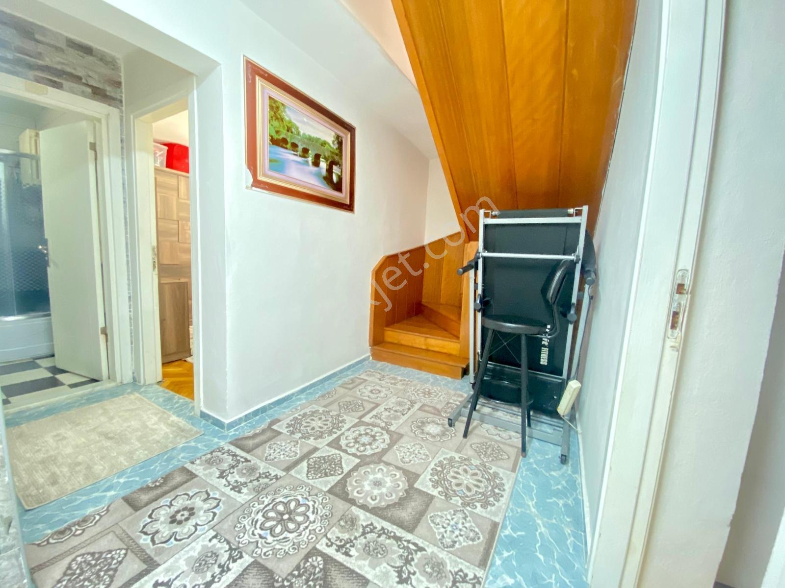 Pegaas'tan Gümüşpala Mah Ön Cephe 3+1 Ters Dubleks Satılık Daire - Görsel 20