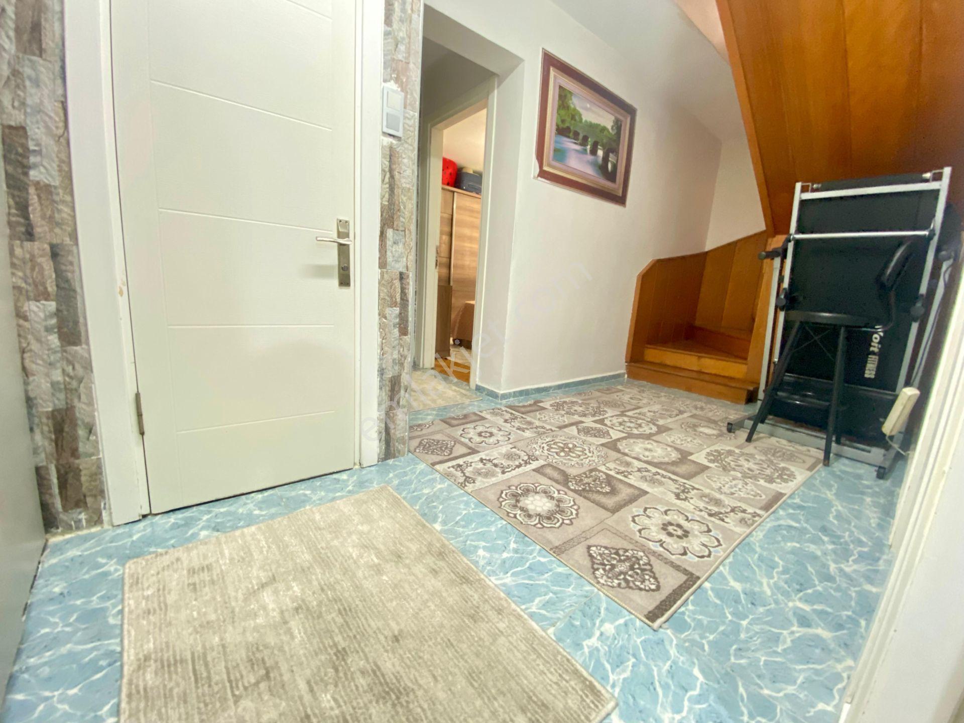 Pegaas'tan Gümüşpala Mah Ön Cephe 3+1 Ters Dubleks Satılık Daire - Görsel 30