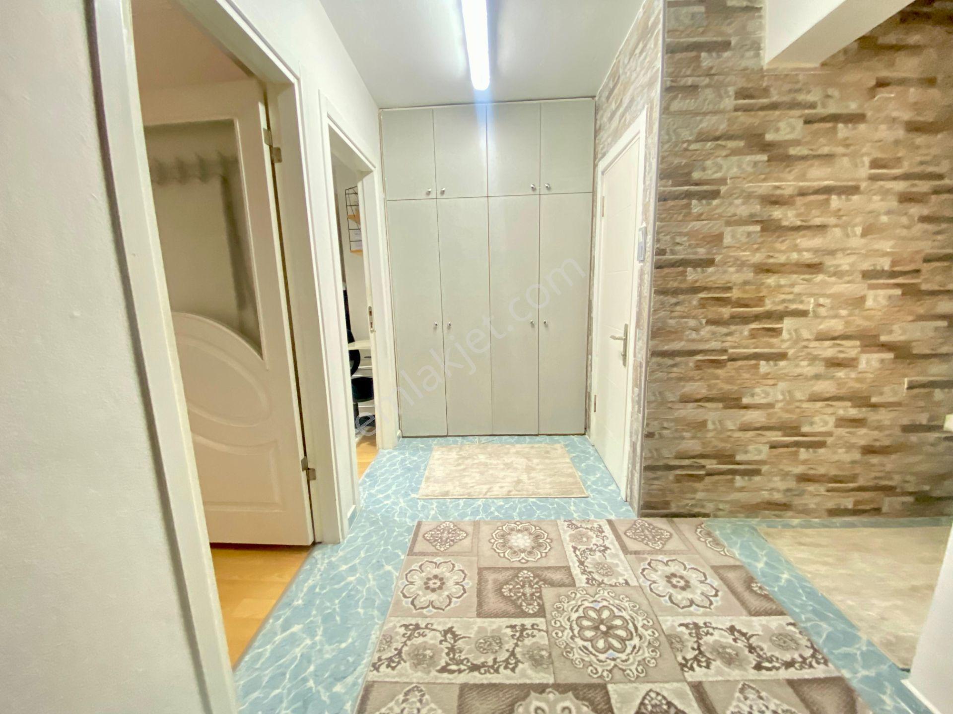 Pegaas'tan Gümüşpala Mah Ön Cephe 3+1 Ters Dubleks Satılık Daire - Görsel 29