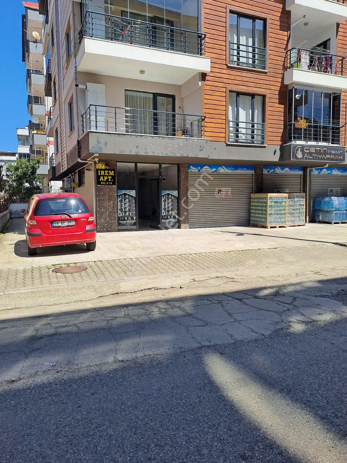 Kadıoğlu Emlak Giresun Teyyaredüzü Mah Kiralık Dükkan - Görsel 3
