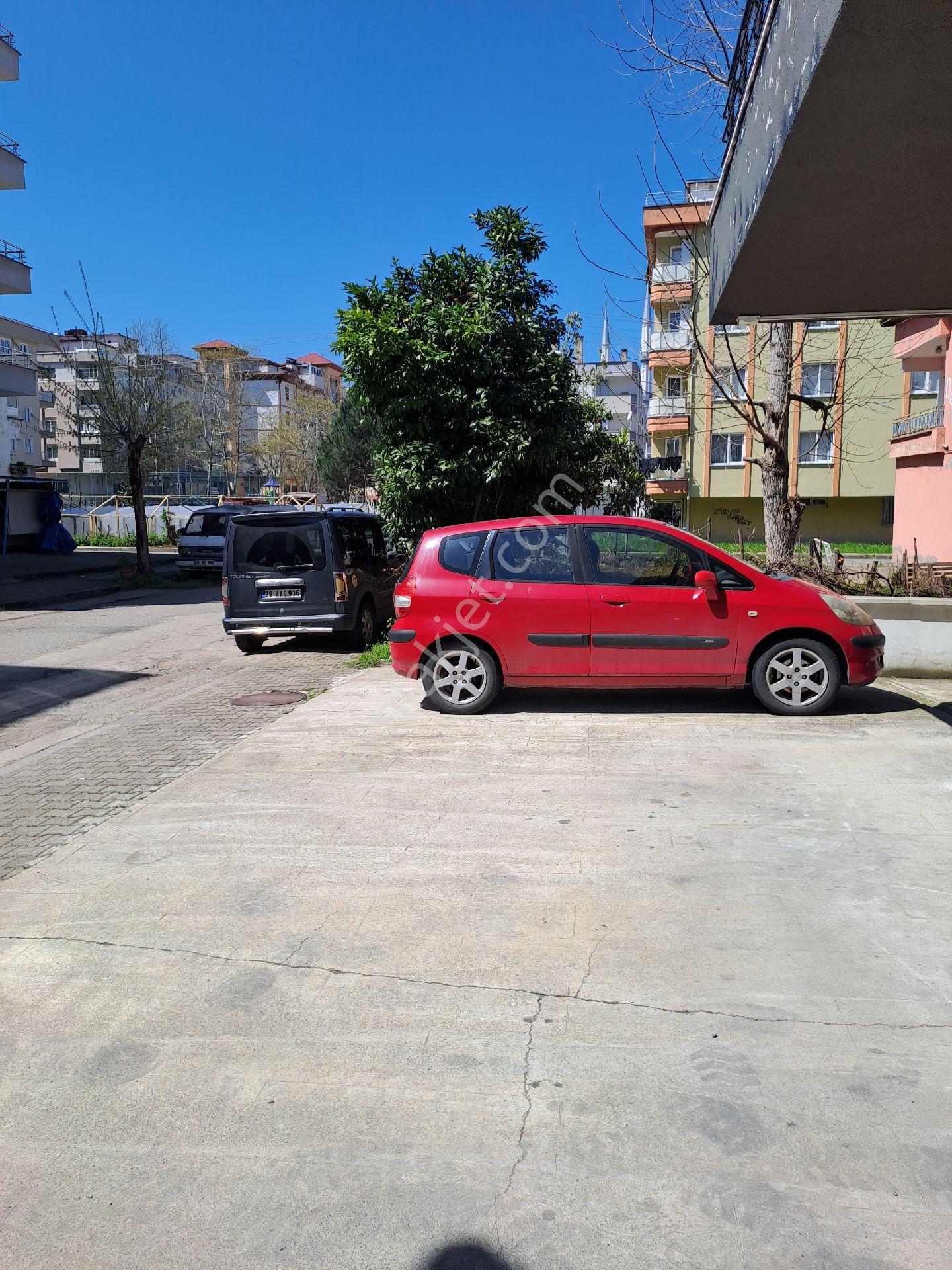 Kadıoğlu Emlak Giresun Teyyaredüzü Mah Kiralık Dükkan - Görsel 7