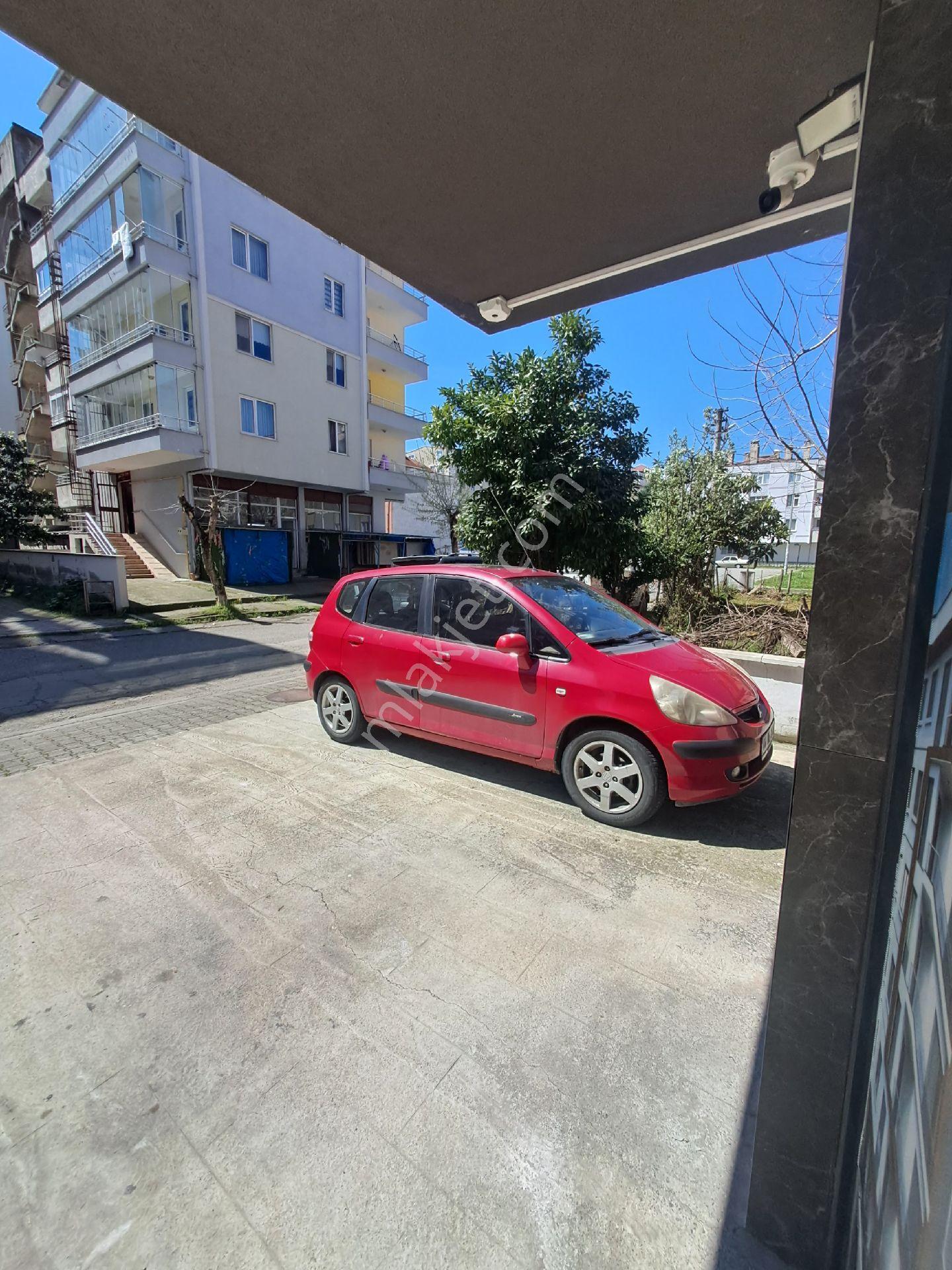 Kadıoğlu Emlak Giresun Teyyaredüzü Mah Kiralık Dükkan - Görsel 18