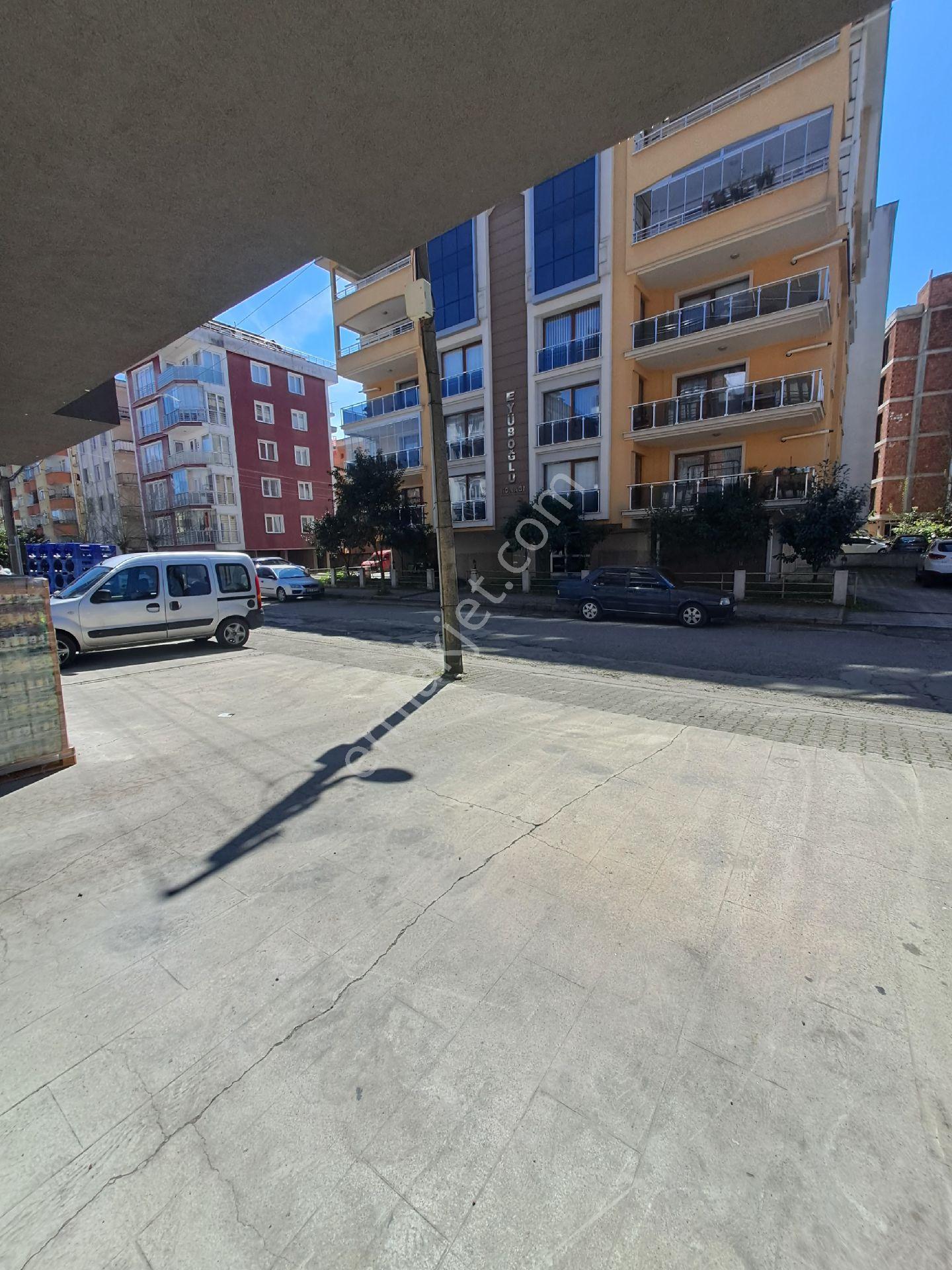 Kadıoğlu Emlak Giresun Teyyaredüzü Mah Kiralık Dükkan - Görsel 16