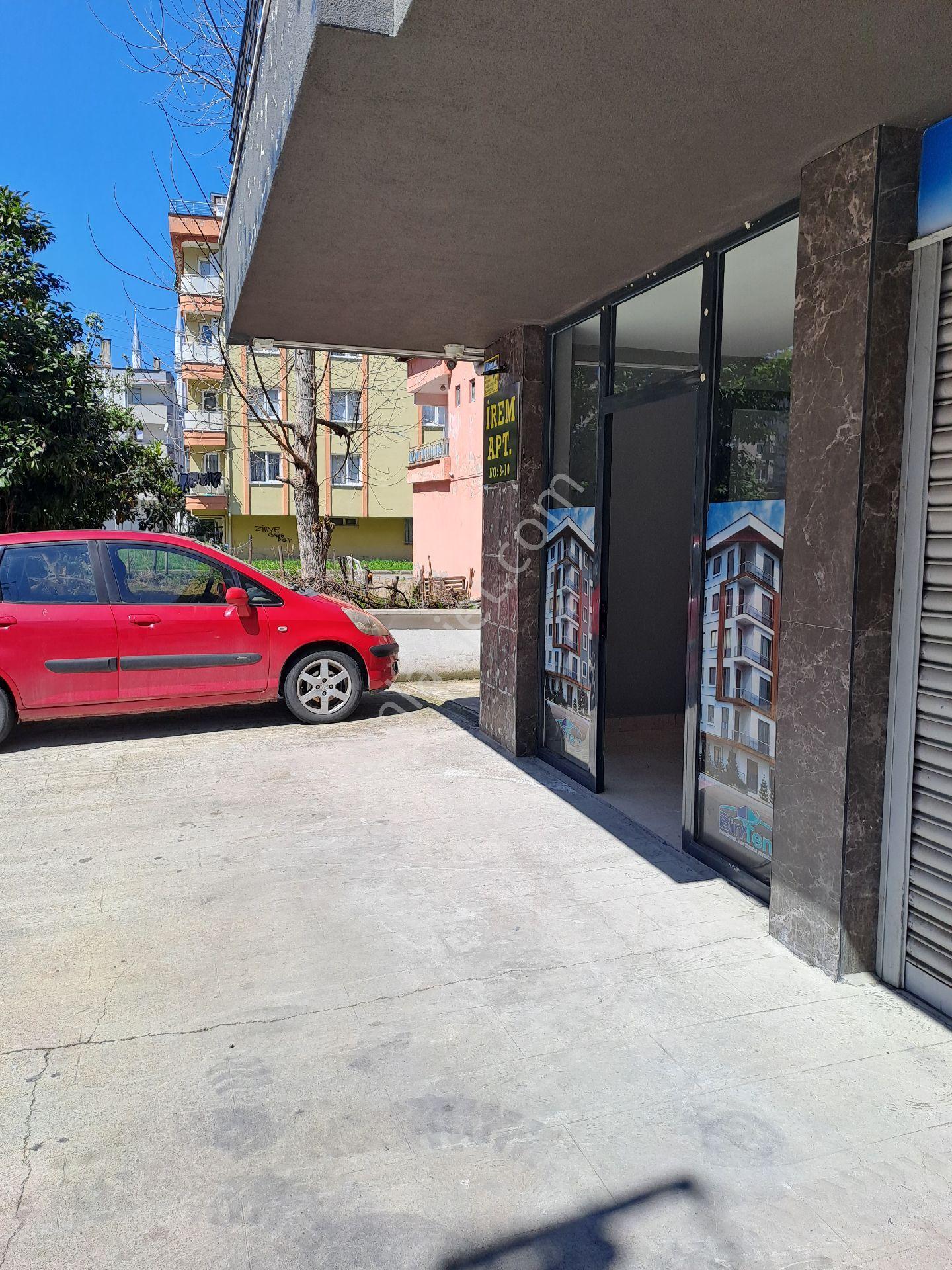 Kadıoğlu Emlak Giresun Teyyaredüzü Mah Kiralık Dükkan - Görsel 6