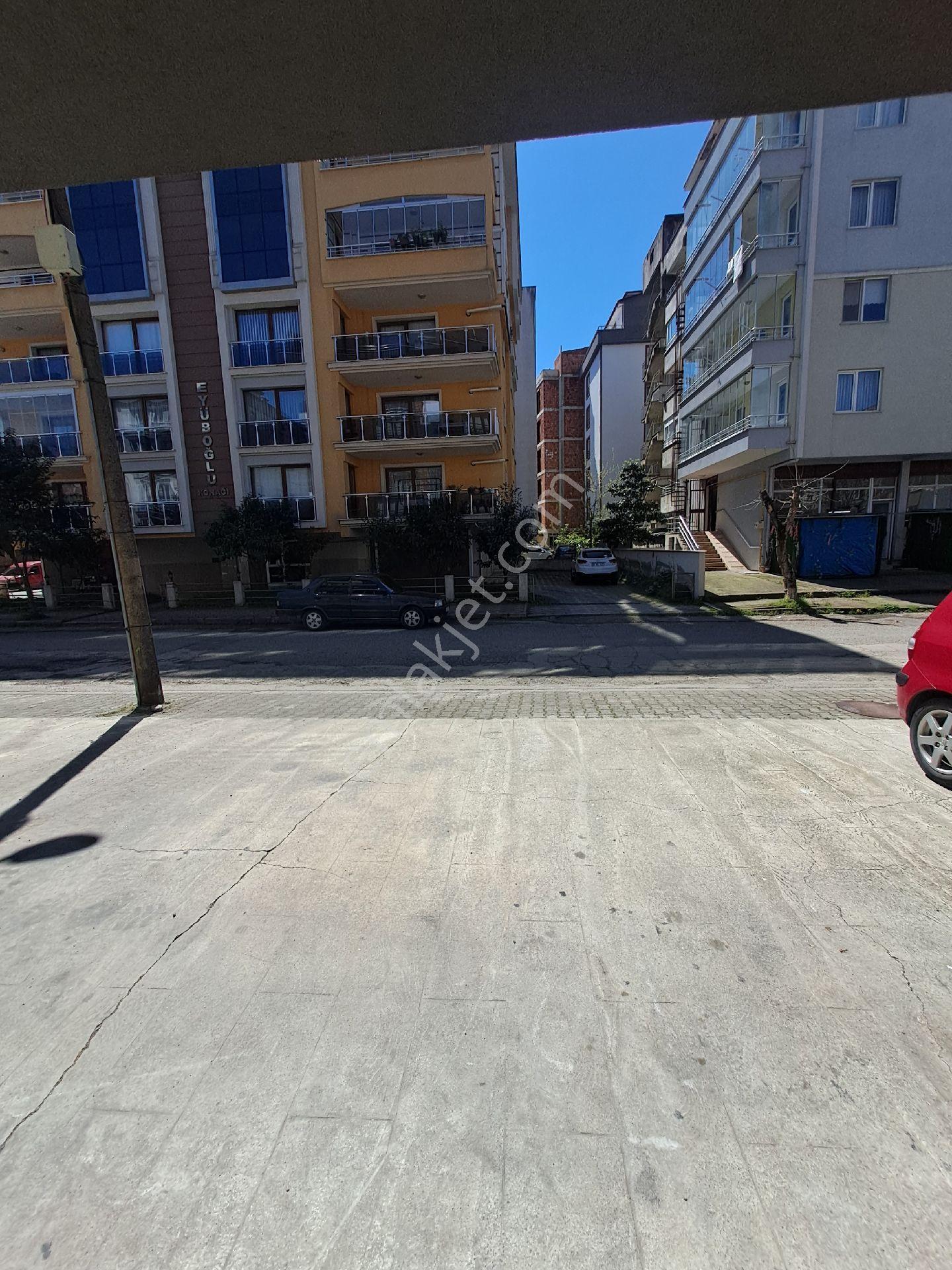 Kadıoğlu Emlak Giresun Teyyaredüzü Mah Kiralık Dükkan - Görsel 17