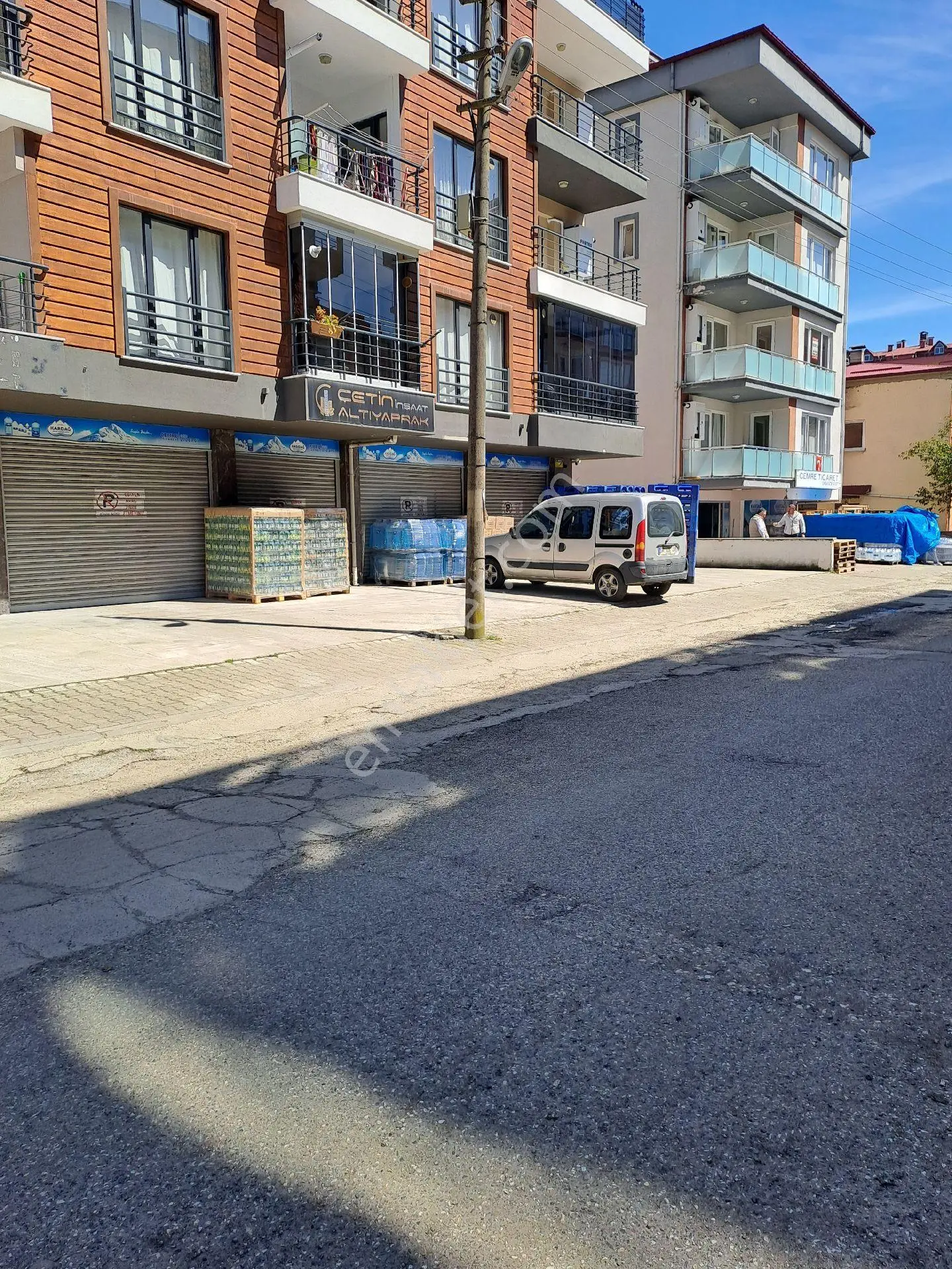 Kadıoğlu Emlak Giresun Teyyaredüzü Mah Kiralık Dükkan - Görsel 4