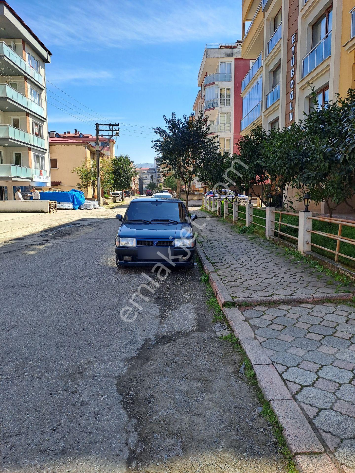 Kadıoğlu Emlak Giresun Teyyaredüzü Mah Kiralık Dükkan - Görsel 5