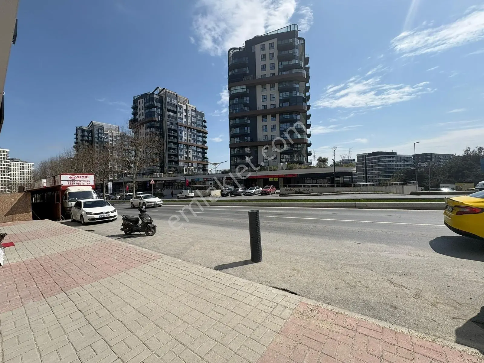 Eski Londra Asfaltı Üzeri Kiralık İş Yeri - Görsel 4