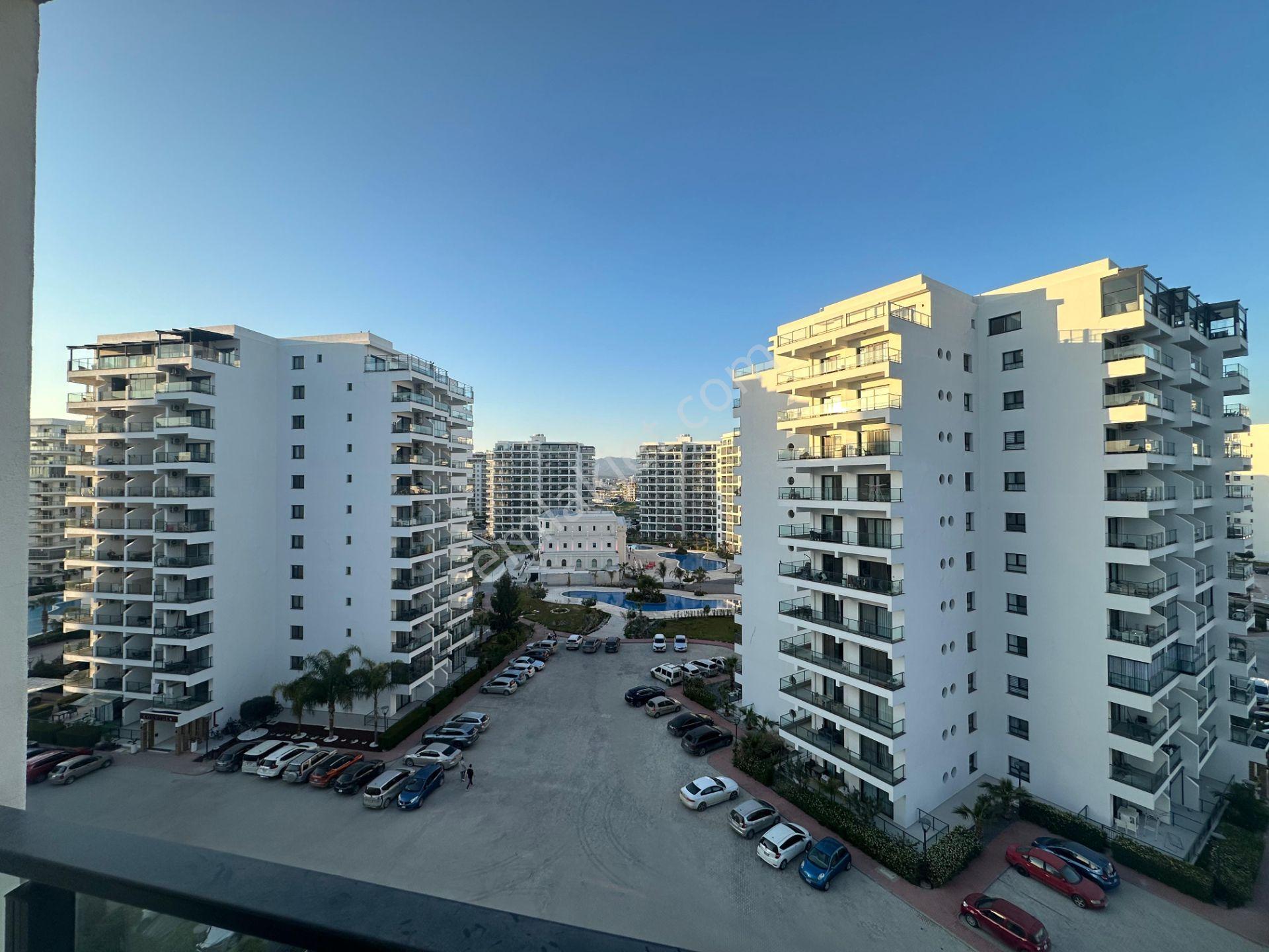 Caesar Resort İskelede Satılık 2+1 Lüks Daire | Otel Konsepti - Görsel 3