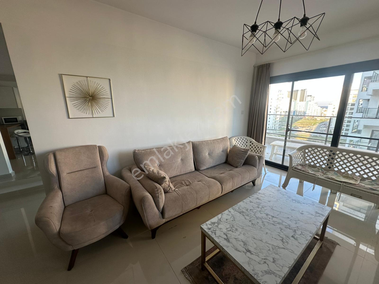 Caesar Resort İskelede Satılık 2+1 Lüks Daire | Otel Konsepti - Görsel 17