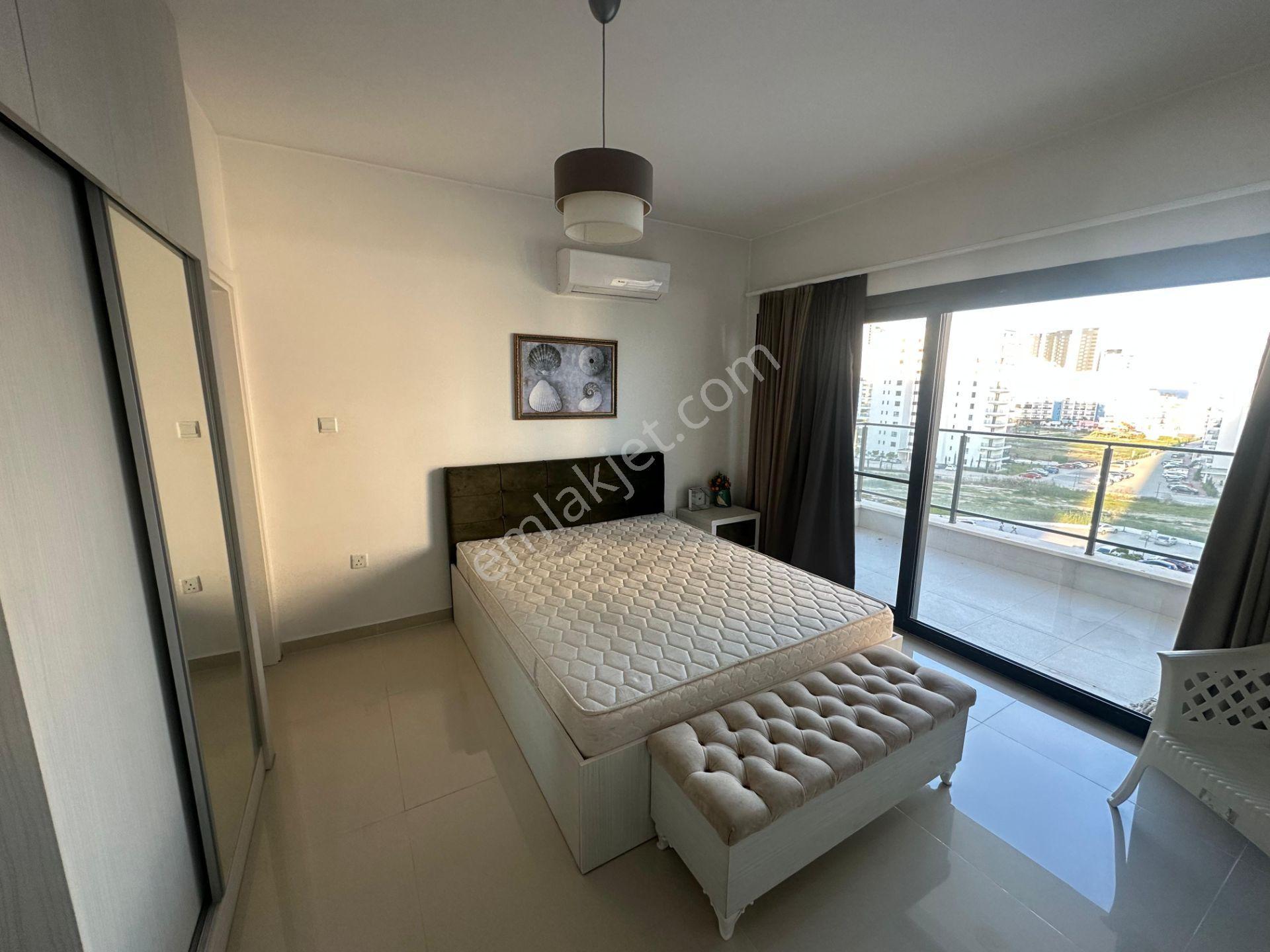 Caesar Resort İskelede Satılık 2+1 Lüks Daire | Otel Konsepti - Görsel 23