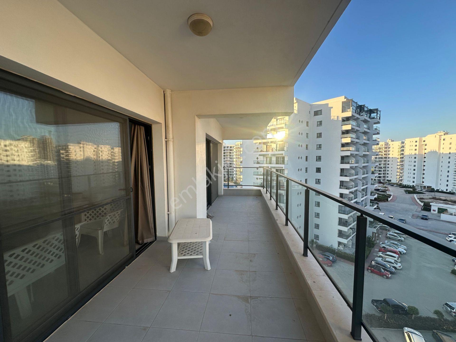 Caesar Resort İskelede Satılık 2+1 Lüks Daire | Otel Konsepti - Görsel 4