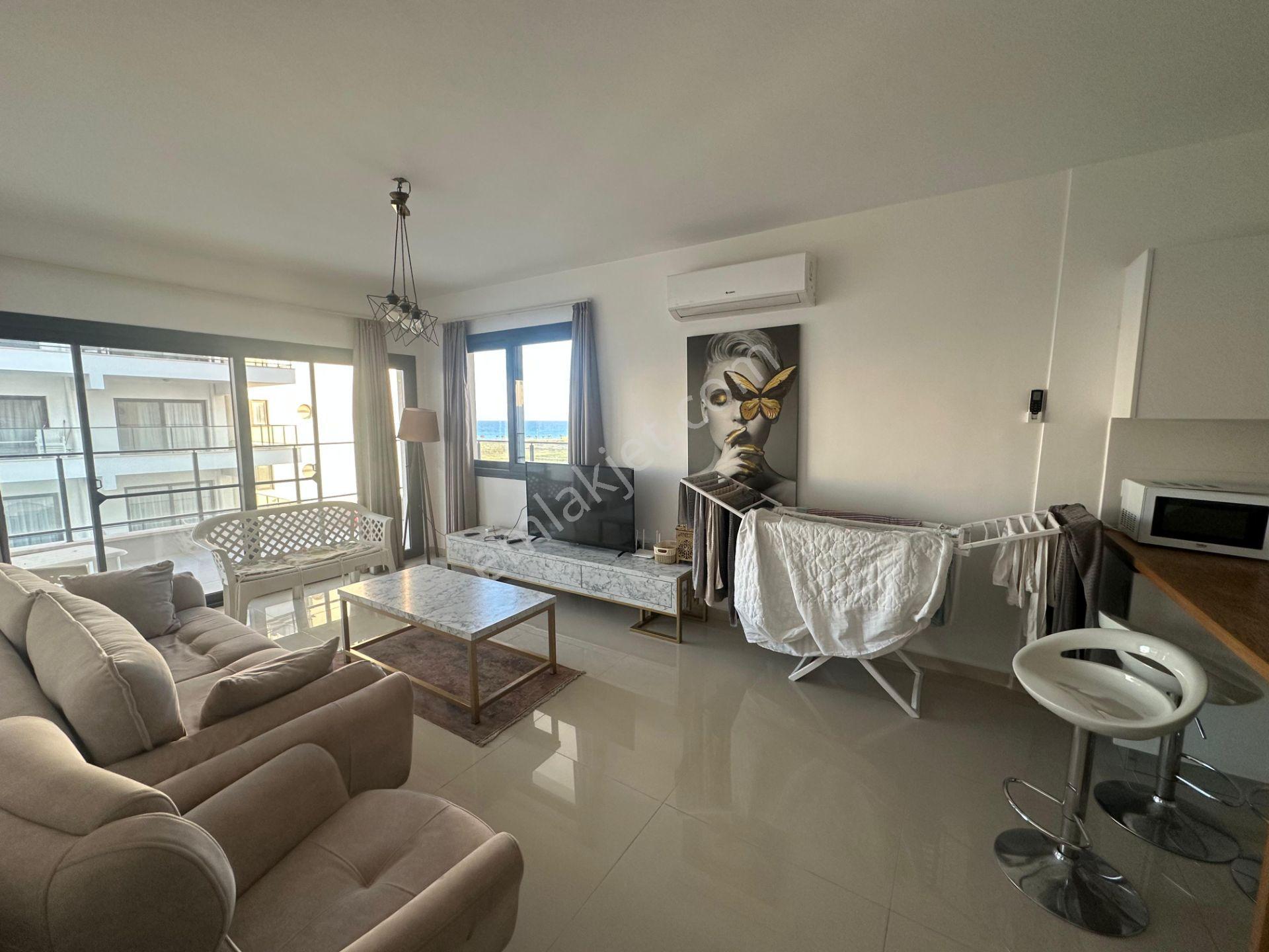 Caesar Resort İskelede Satılık 2+1 Lüks Daire | Otel Konsepti - Görsel 24