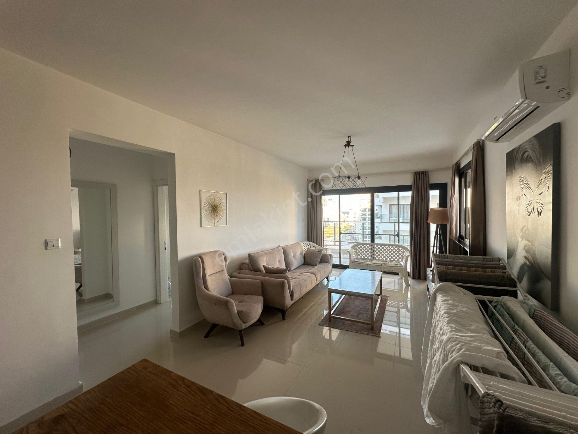 Caesar Resort İskelede Satılık 2+1 Lüks Daire | Otel Konsepti - Görsel 26
