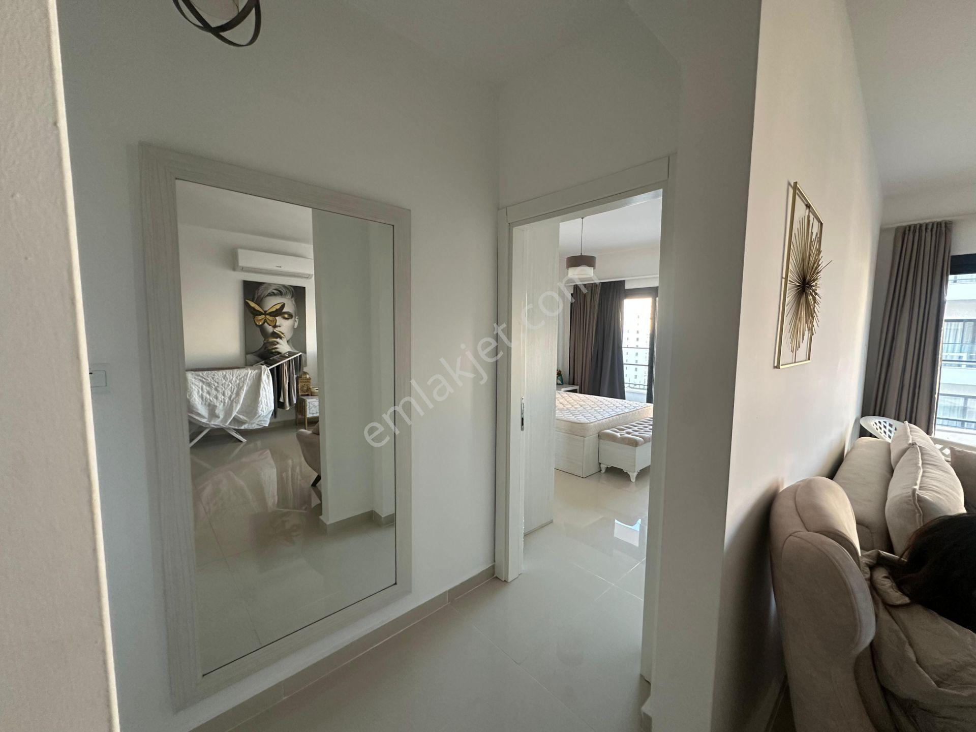 Caesar Resort İskelede Satılık 2+1 Lüks Daire | Otel Konsepti - Görsel 12