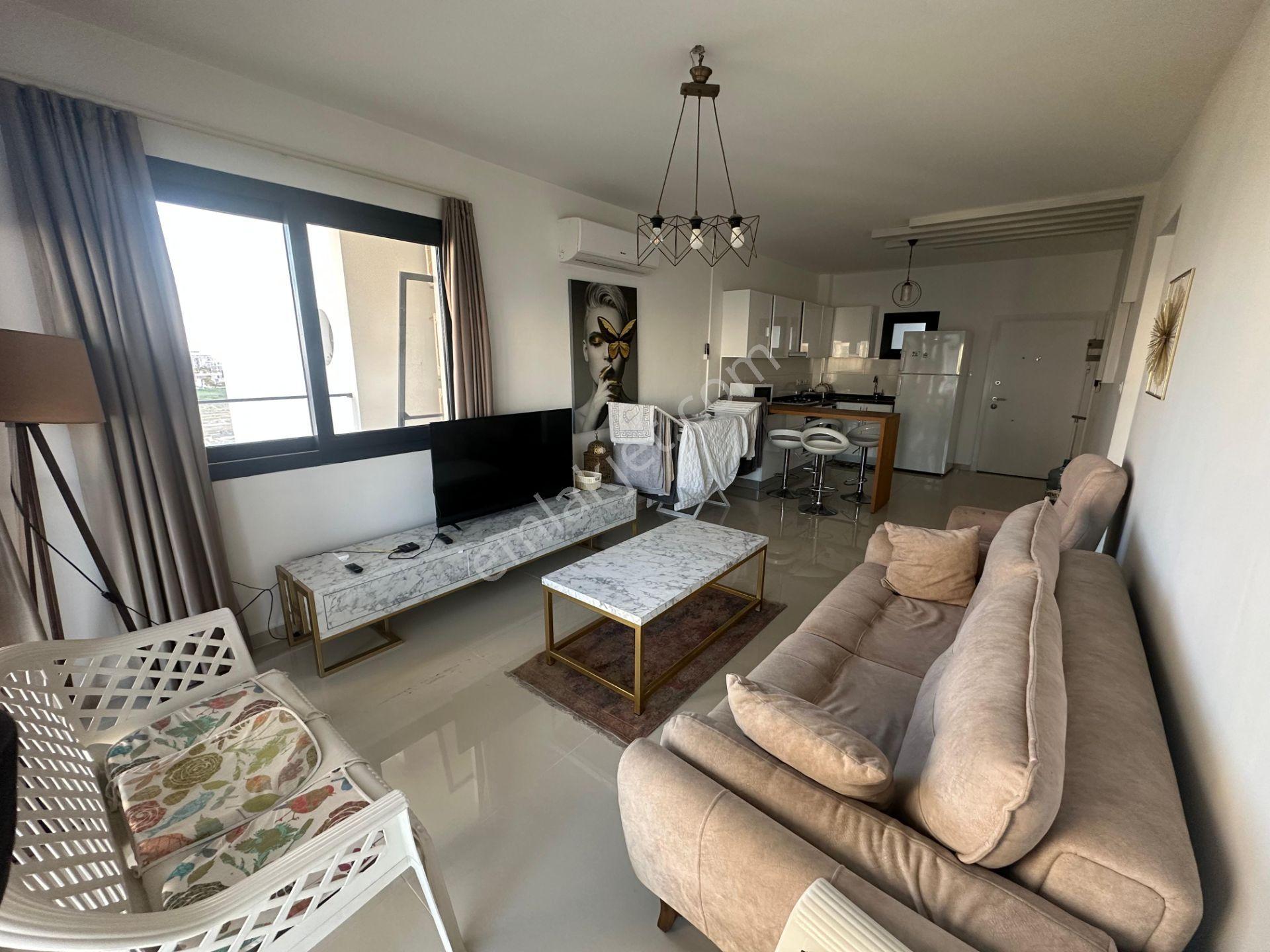 Caesar Resort İskelede Satılık 2+1 Lüks Daire | Otel Konsepti - Görsel 29
