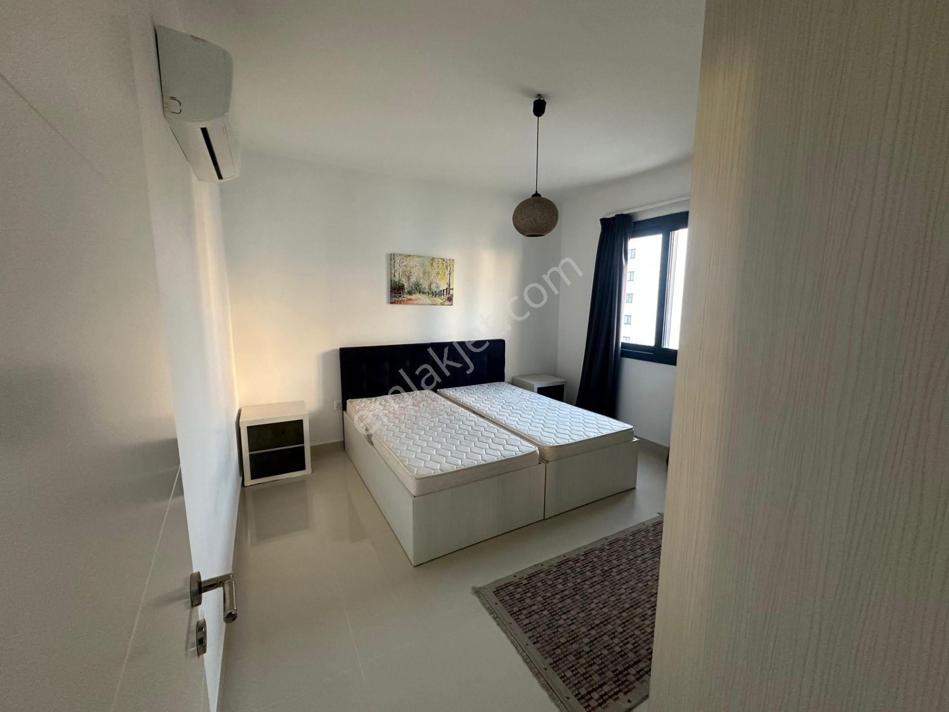 Caesar Resort İskelede Satılık 2+1 Lüks Daire | Otel Konsepti - Görsel 18