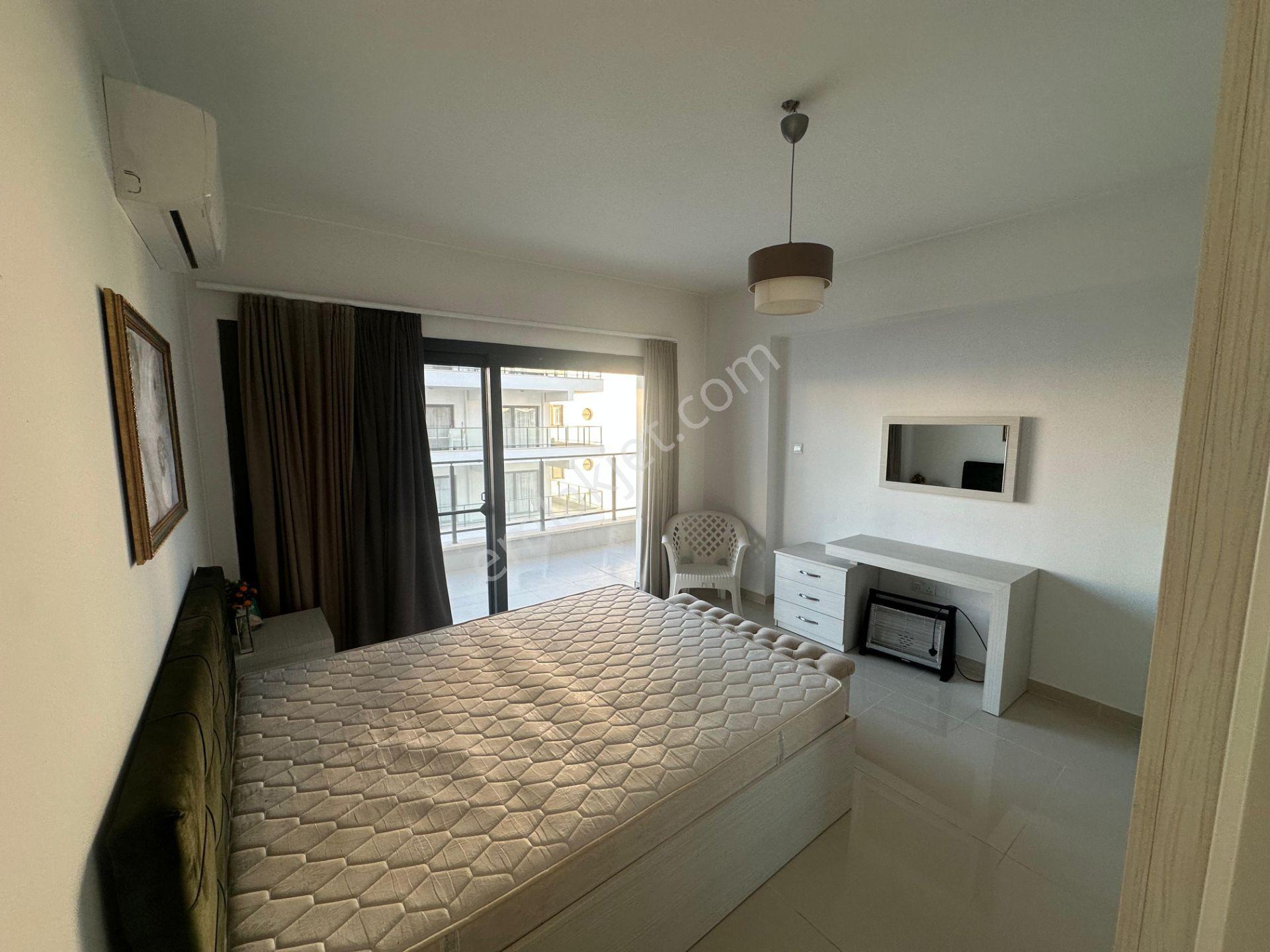 Caesar Resort İskelede Satılık 2+1 Lüks Daire | Otel Konsepti - Görsel 30