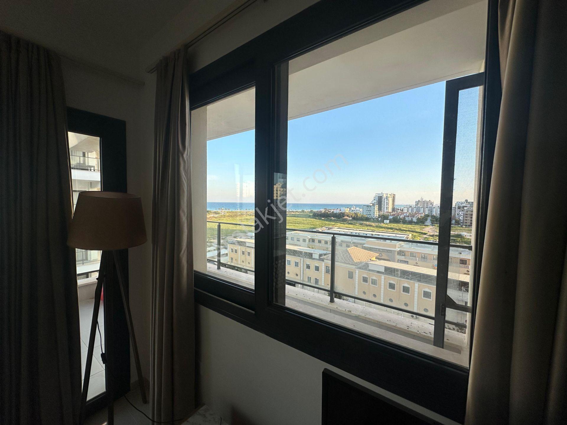 Caesar Resort İskelede Satılık 2+1 Lüks Daire | Otel Konsepti - Görsel 32