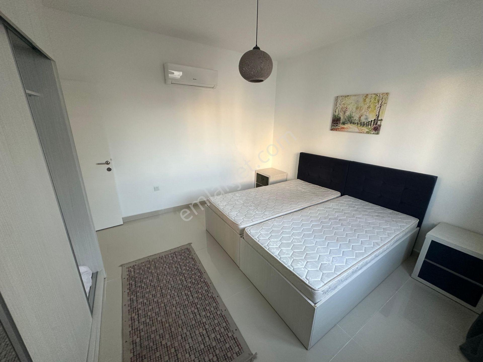 Caesar Resort İskelede Satılık 2+1 Lüks Daire | Otel Konsepti - Görsel 9