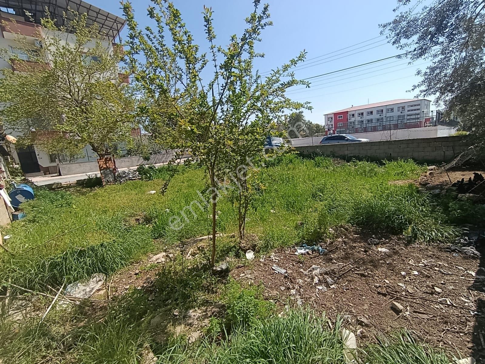 Yenişehir Kuzeykentte Okul Yanı Köşe Parsel Satılık Arsa - Görsel 5