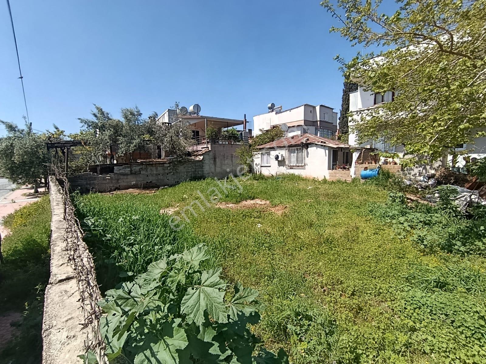 Yenişehir Kuzeykentte Okul Yanı Köşe Parsel Satılık Arsa - Görsel 2