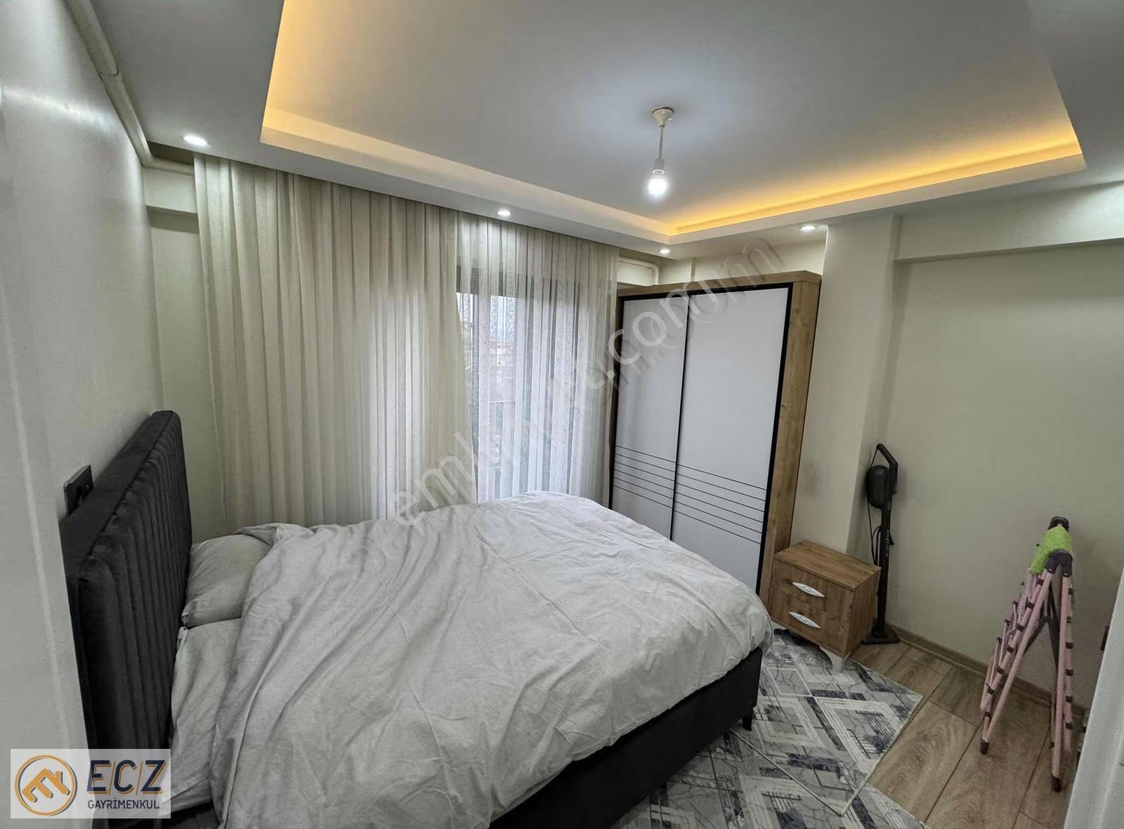 Ecz Gayrimenkul Den Kiralık Eşyalı 1+1 Daire Hacıbey Mh Balkonlu - Görsel 8