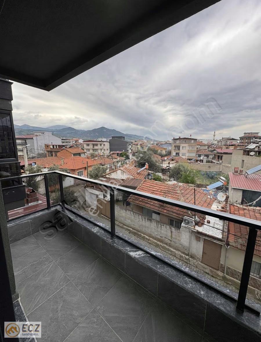 Ecz Gayrimenkul Den Kiralık Eşyalı 1+1 Daire Hacıbey Mh Balkonlu - Görsel 10