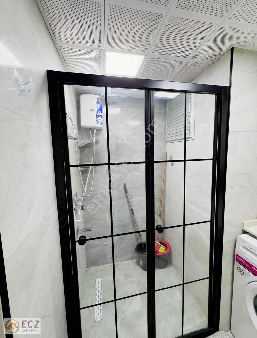 Ecz Gayrimenkul Den Kiralık Eşyalı 1+1 Daire Hacıbey Mh Balkonlu - Görsel 5