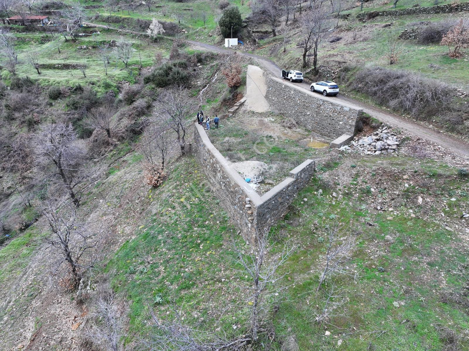 Yaylapınarda Eşsiz Manzaralı Hazır Bahçe - Görsel 2
