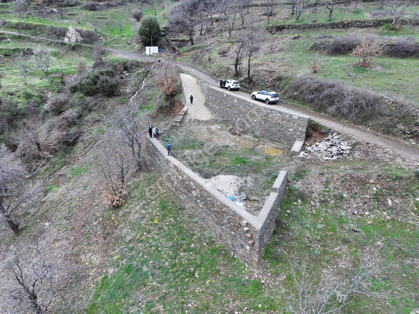 Yaylapınarda Eşsiz Manzaralı Hazır Bahçe - Görsel 4