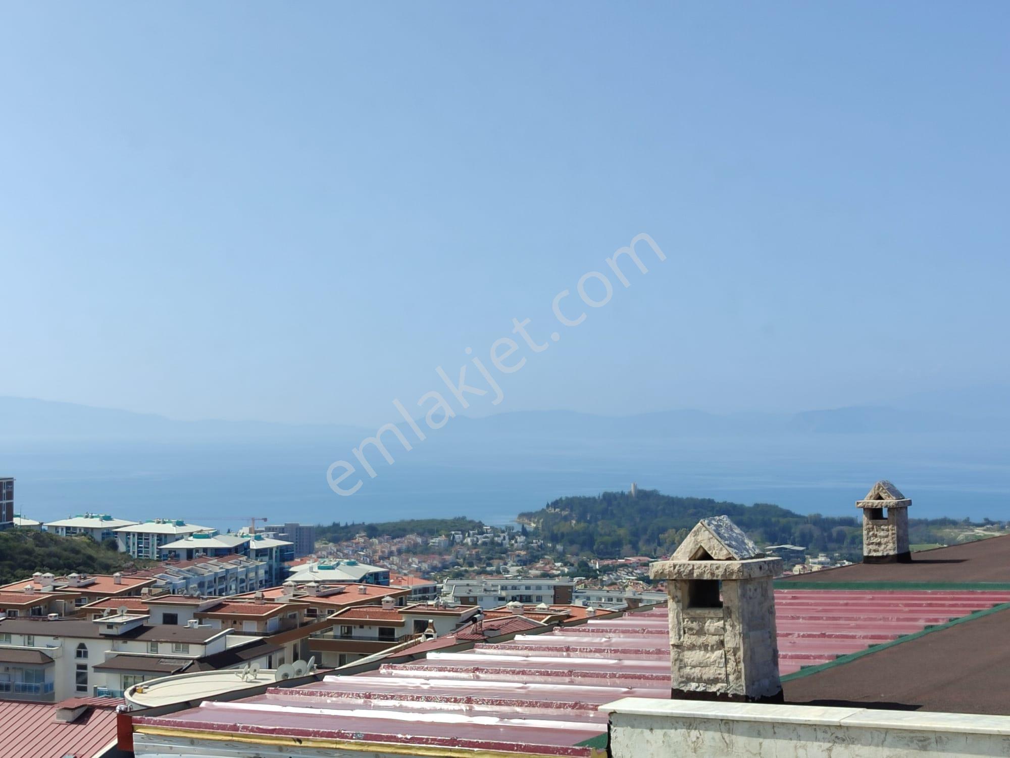 Kuşadası Değirmenderede Full Deniz Manzaralı 2+1 Kiralık Daire - Görsel 30