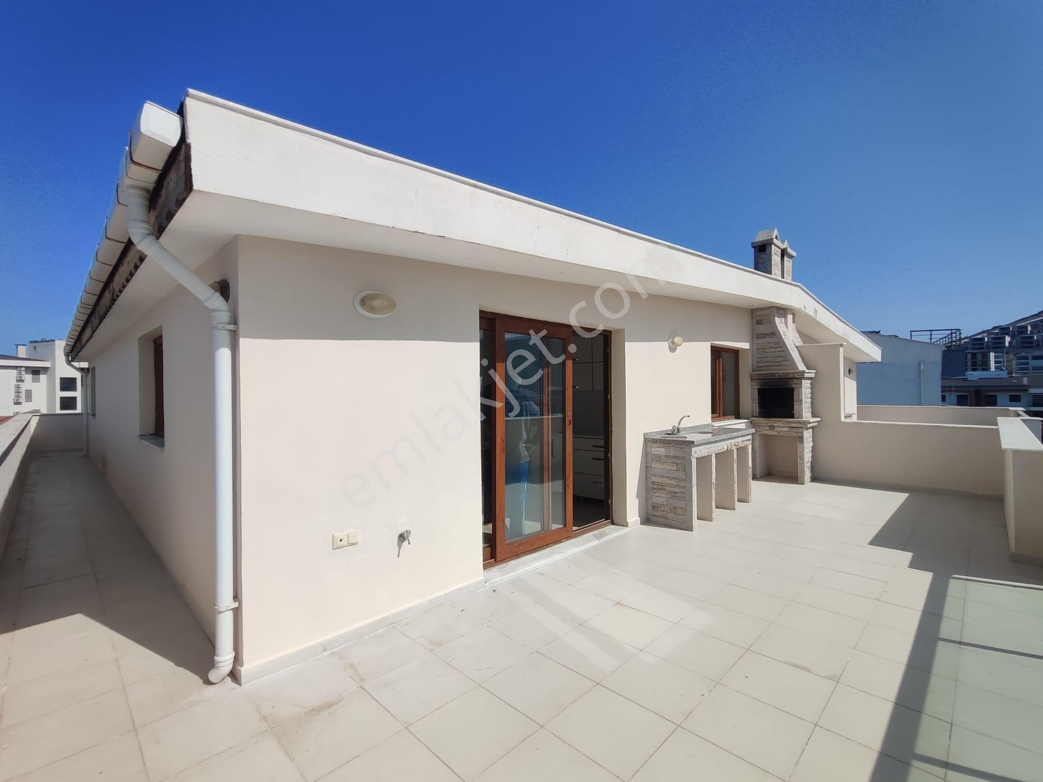 Kuşadası Değirmenderede Full Deniz Manzaralı 2+1 Kiralık Daire - Görsel 31