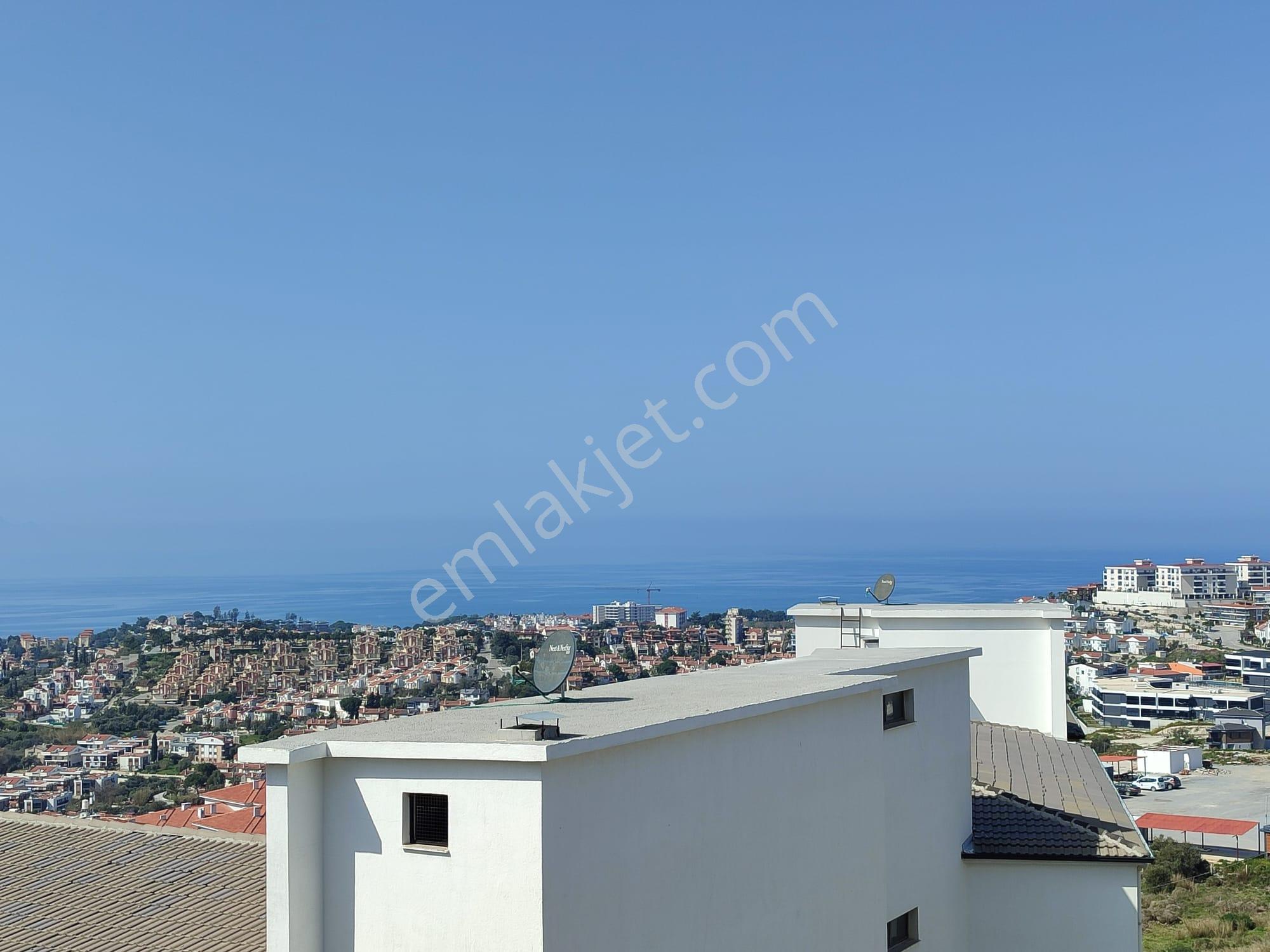 Kuşadası Değirmenderede Full Deniz Manzaralı 2+1 Kiralık Daire - Görsel 19