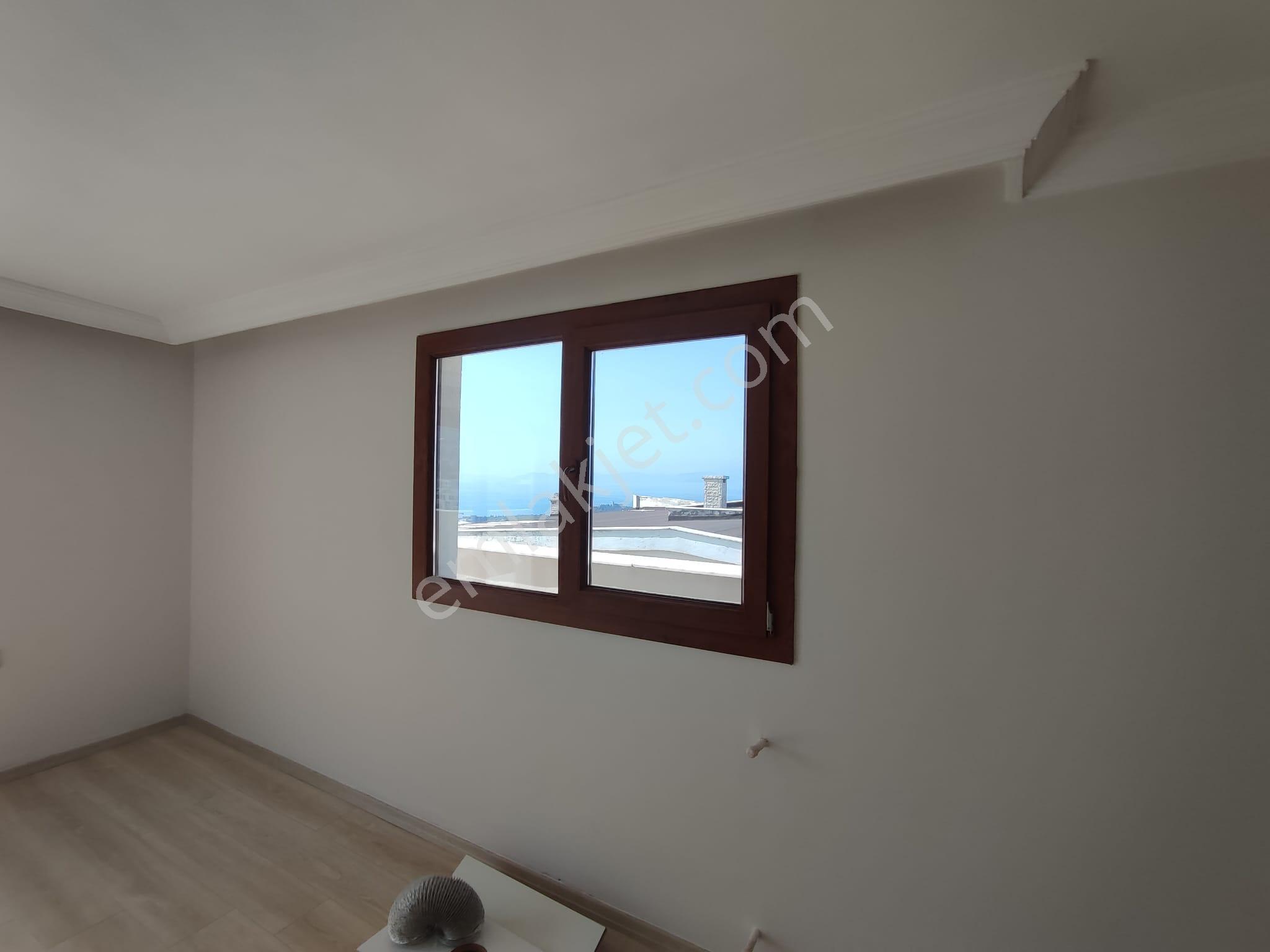 Kuşadası Değirmenderede Full Deniz Manzaralı 2+1 Kiralık Daire - Görsel 33
