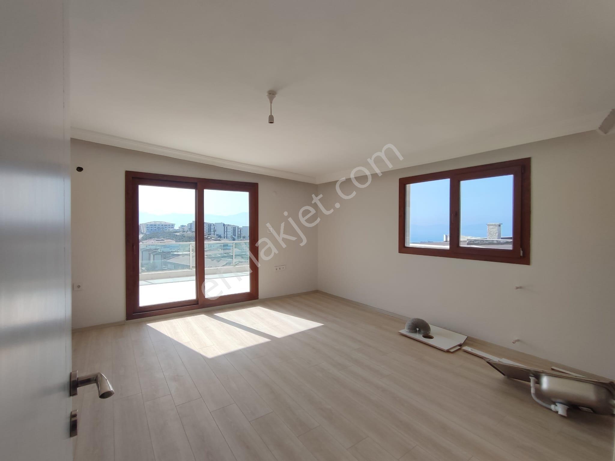 Kuşadası Değirmenderede Full Deniz Manzaralı 2+1 Kiralık Daire - Görsel 5
