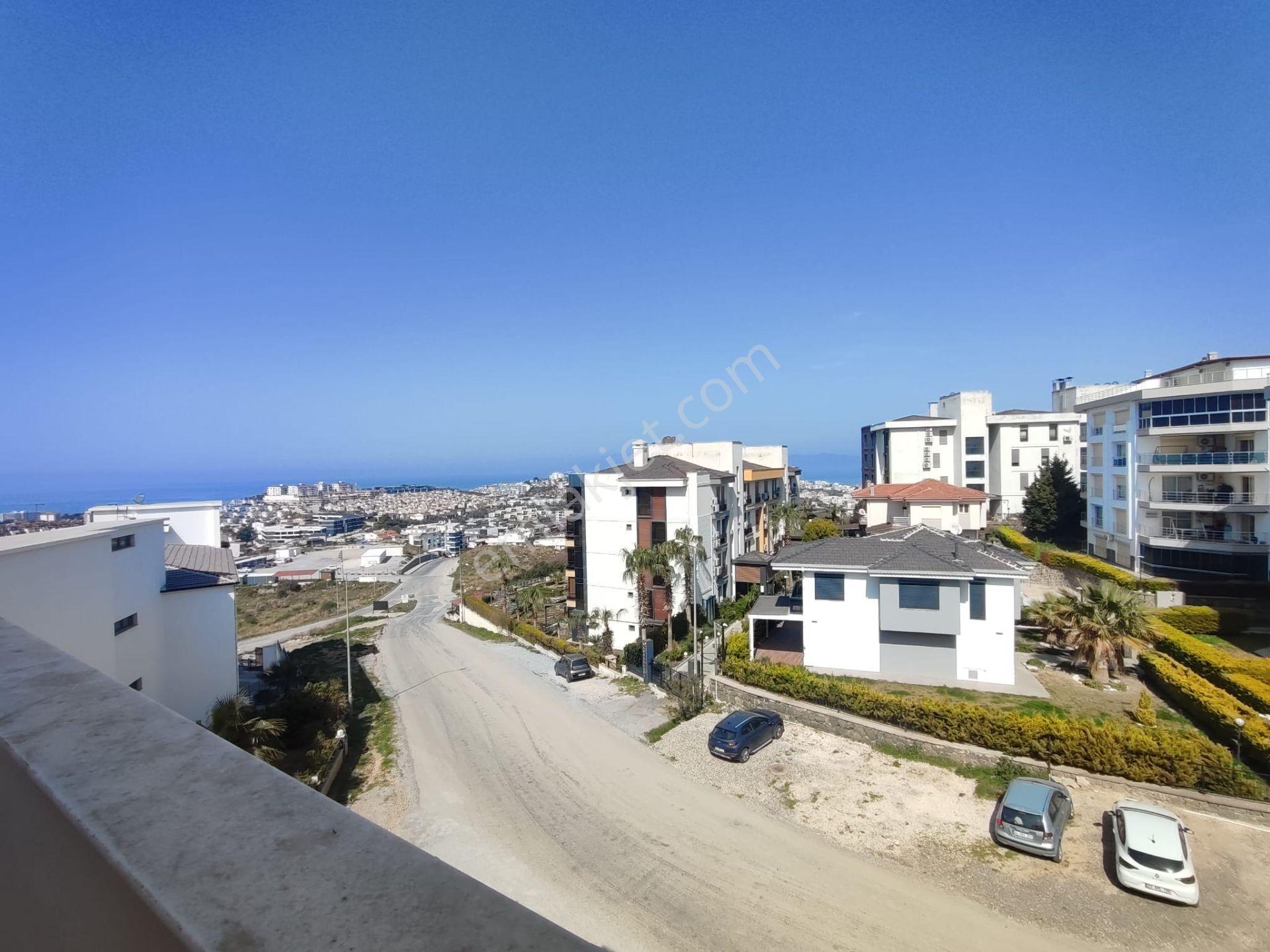 Kuşadası Değirmenderede Full Deniz Manzaralı 2+1 Kiralık Daire - Görsel 20