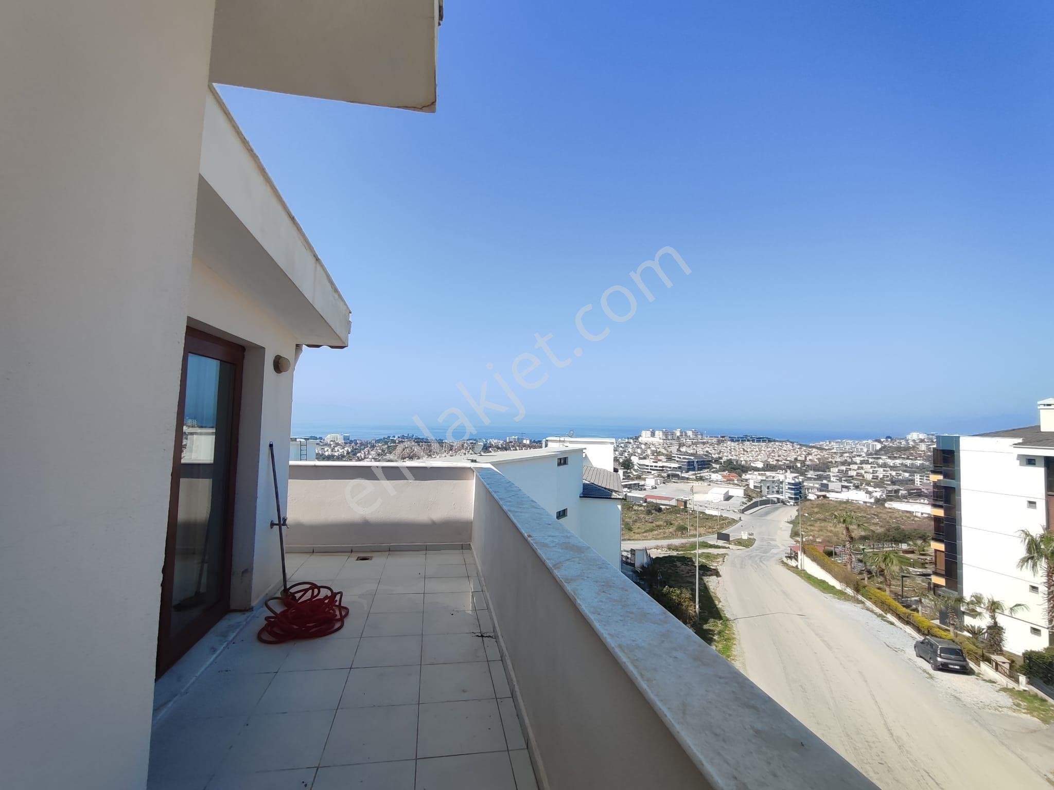 Kuşadası Değirmenderede Full Deniz Manzaralı 2+1 Kiralık Daire - Görsel 21