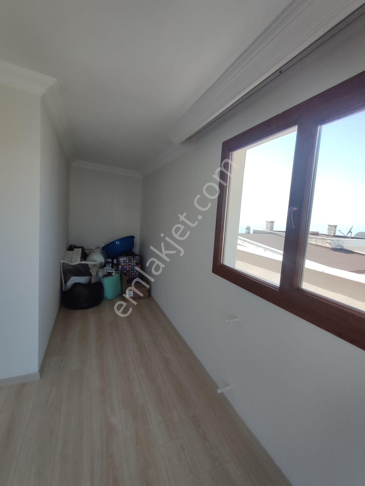 Kuşadası Değirmenderede Full Deniz Manzaralı 2+1 Kiralık Daire - Görsel 22