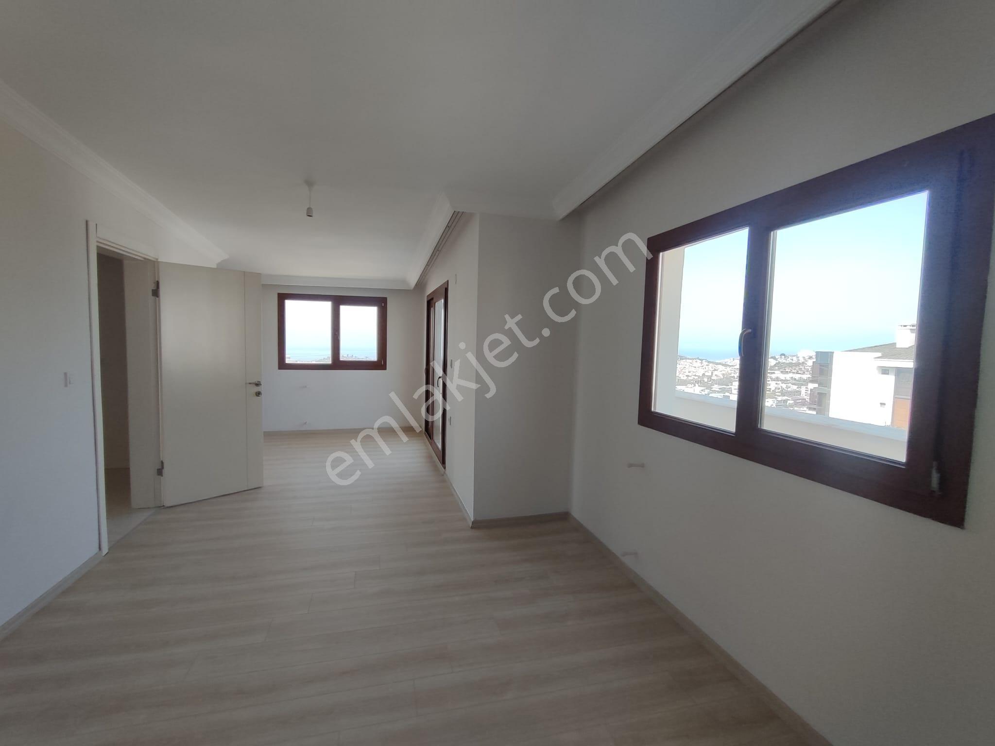 Kuşadası Değirmenderede Full Deniz Manzaralı 2+1 Kiralık Daire - Görsel 6